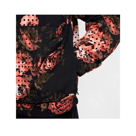 Nike Tech Pack Therma OVERSIZED FIT REPEL BLACK Men's Size L Jacket HM9466 010 - Picture 5 of 15